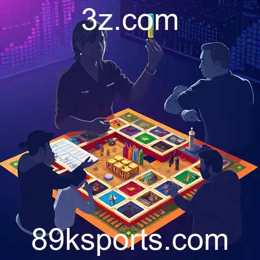 Explorando o Mundo dos Jogos de Tabuleiro: A Revolução no Lazer e Entretenimento