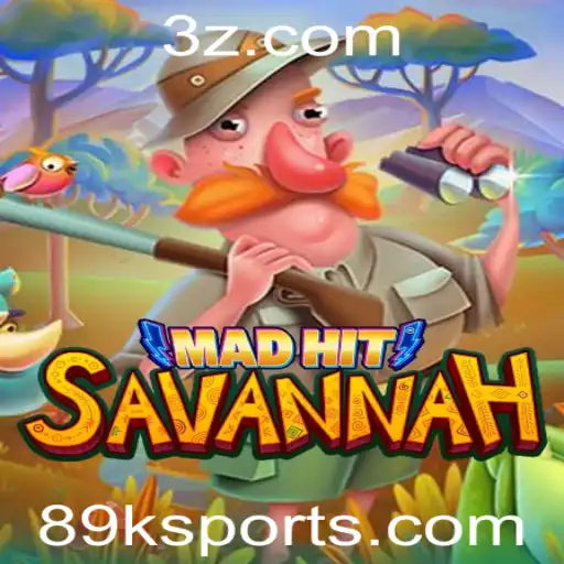 MadHitSavannah: Uma Jornada Selvagem no Mundo dos Jogos Online