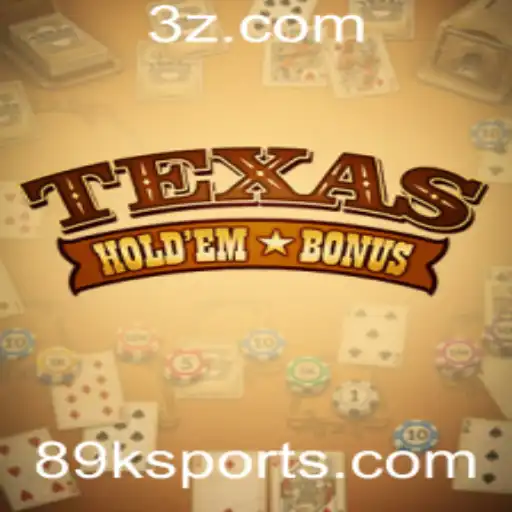 Descubra o Jogo Texas Hold'em Bonus