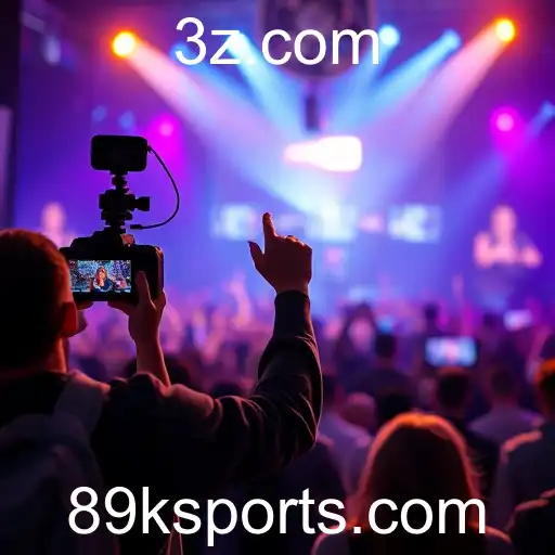 O Futuro da Transmissão ao Vivo com 89k.com